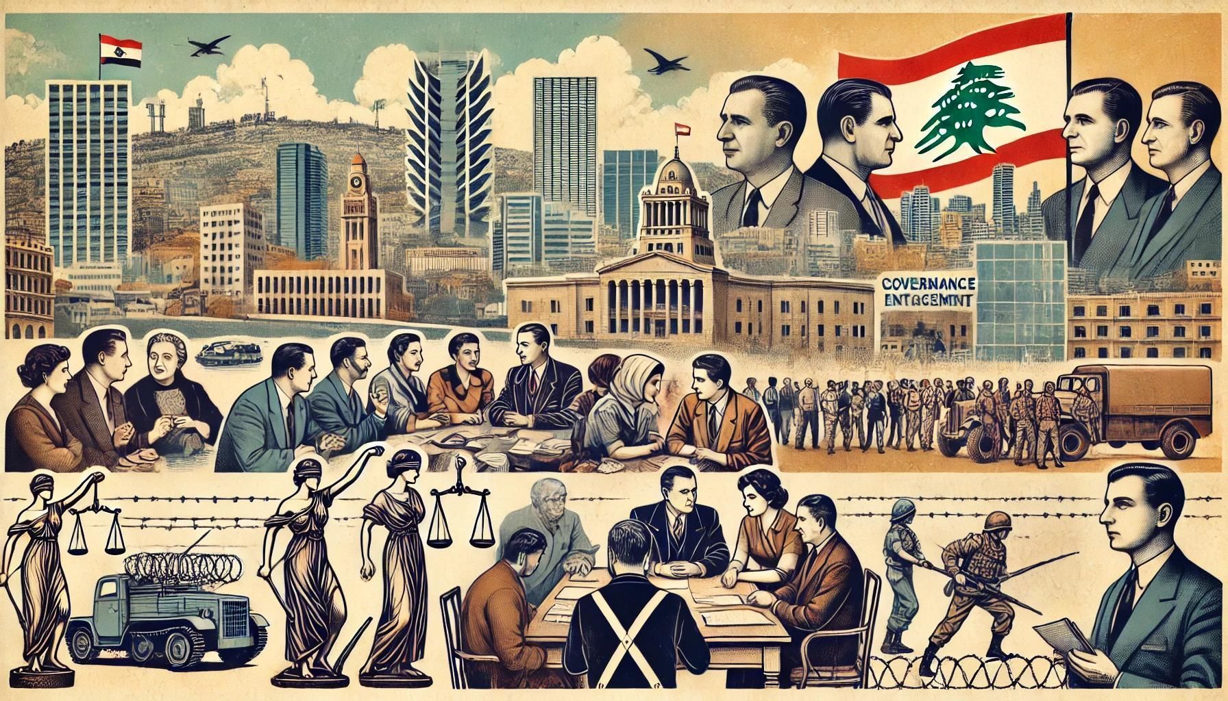 Edito: Au Liban, l&rsquo;espoir renaît avec un nouveau gouvernement qui se doit de faire appel à l&rsquo;engagement citoyen
