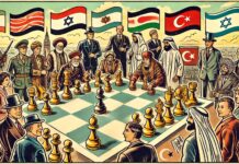 Le Grand Échiquier de Brzezinski et le Moyen-Orient : Une reconfiguration géopolitique sous l’administration Trump Le Grand Échiquier de Brzezinski et le Moyen-Orient : Une reconfiguration géopolitique sous l’administration Trump