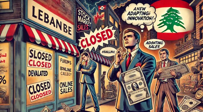 Les entreprises libanaises face à la crise : entre résilience et faillite