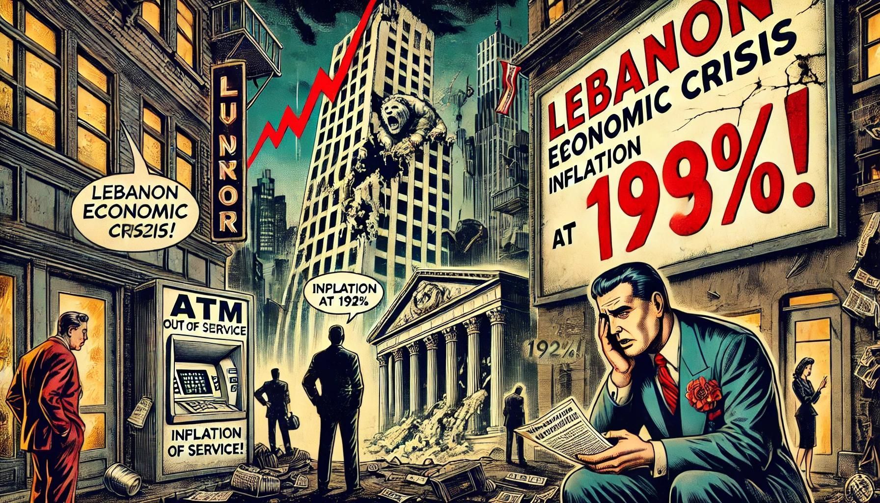 Les classements économiques : où se situe le Liban ?