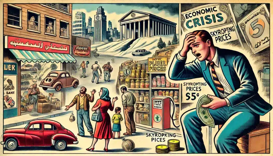 FocusLiban: L’impact de la crise économique sur la population