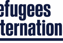 Statement from Refugees International: 