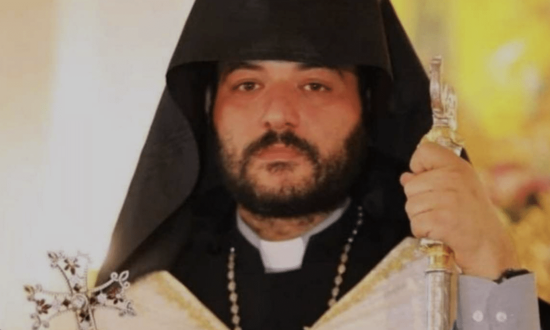 Liban : l’archimandrite Anania Kojanian assassiné, une enquête en cours