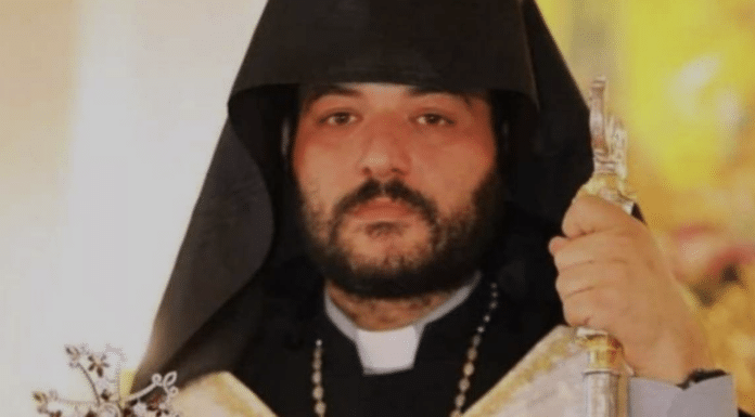 Liban : l’archimandrite Anania Kojanian assassiné, une enquête en cours