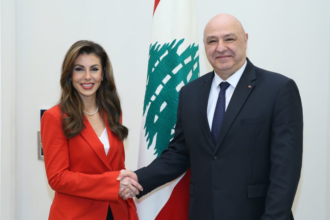 Morgan Ortagus à Beyrouth : une déclaration qui embrase la scène politique libanaise