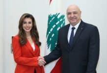 Morgan Ortagus à Beyrouth : une déclaration qui embrase la scène politique libanaise