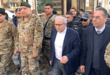 Nawaf Salam alerte sur les risques de guerre et défend la souveraineté de l’État