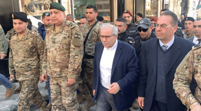 Nawaf Salam alerte sur les risques de guerre et défend la souveraineté de l’État