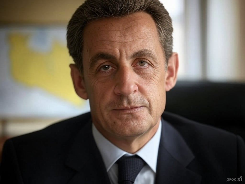 Les convoitises de Nicolas Sarkozy envers l’or libyen Les convoitises de Nicolas Sarkozy envers l’or libyen