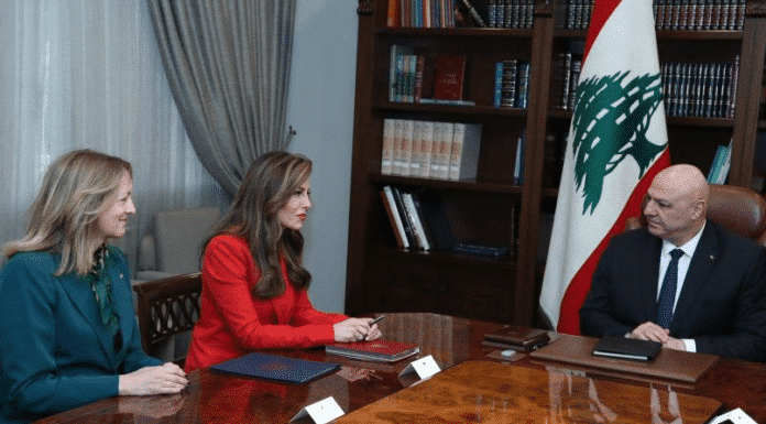 Retrait israélien et formation du gouvernement : Joseph Aoun insiste sur la souveraineté du Liban