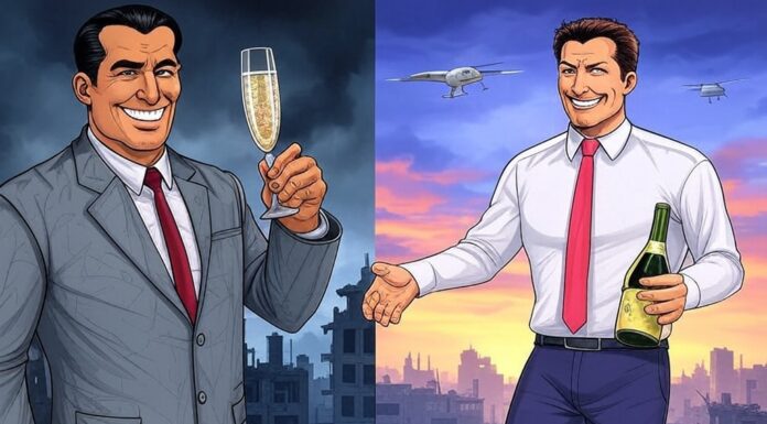 Chronique: Le Liban, roi de la méthode Coué