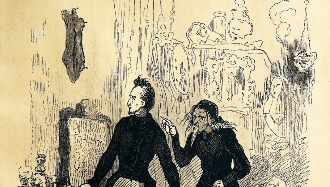 Edito: Les banques zombies, Peau de Chagrin et la signature fatale