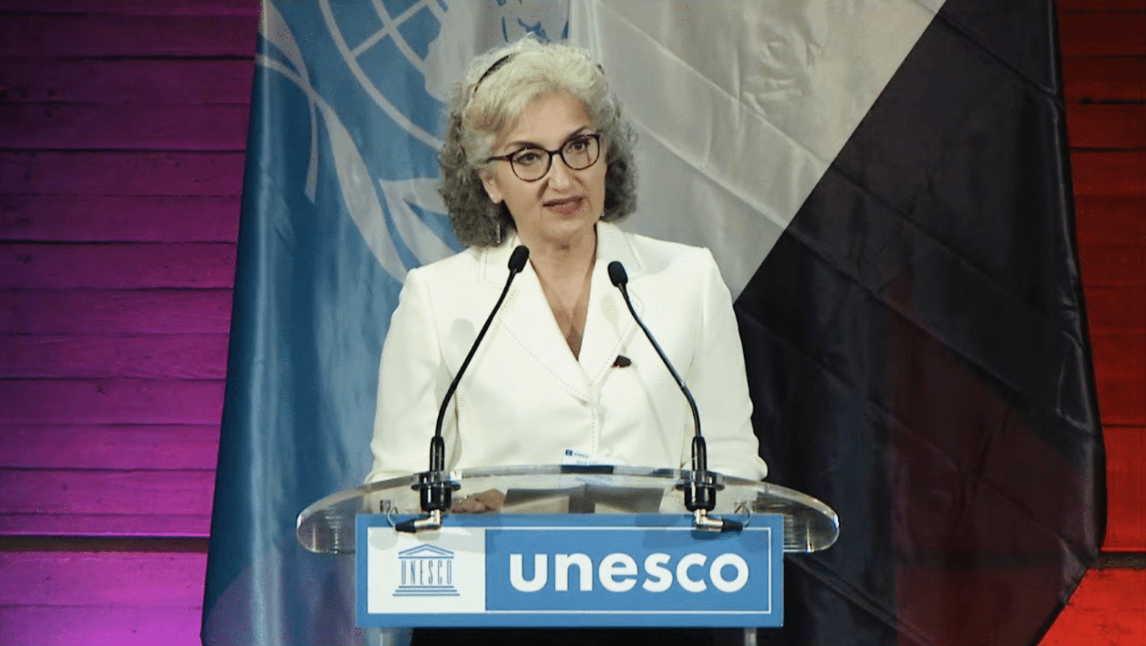 Qui est Rima Karami – Ministre de l’Éducation