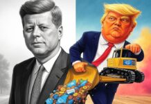 Edito: Kennedy voulait bâtir, Trump veut tout vendre
