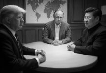 Le deuxième mandat de Trump redéfinit l’alliance transatlantique au-delà du point de rupture Le deuxième mandat de Trump redéfinit l’alliance transatlantique au-delà du point de rupture