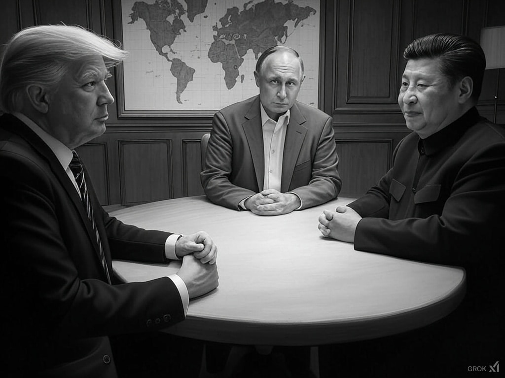 Le deuxième mandat de Trump redéfinit l’alliance transatlantique au-delà du point de rupture Le deuxième mandat de Trump redéfinit l’alliance transatlantique au-delà du point de rupture