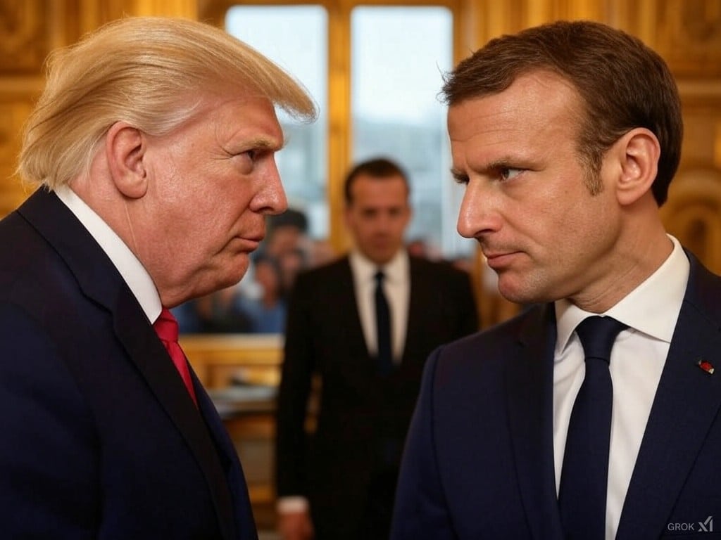 Tribune Libre : N’est pas De Gaulle ou Churchill qui veut !