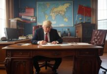 Les nouvelles orientations de la politique étrangère américaine selon Donald Trump Les nouvelles orientations de la politique étrangère américaine selon Donald Trump