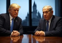 Edito: Quand l’Histoire murmure à travers les mots de Trump et Netanyahu Edito: Quand l’Histoire murmure à travers les mots de Trump et Netanyahu