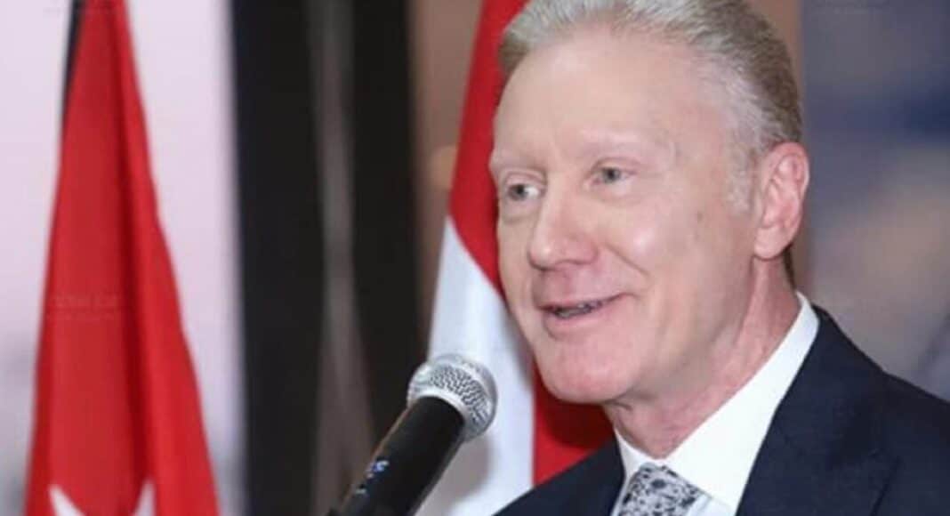 Qui est Youssef Raji – Ministre des Affaires étrangères?