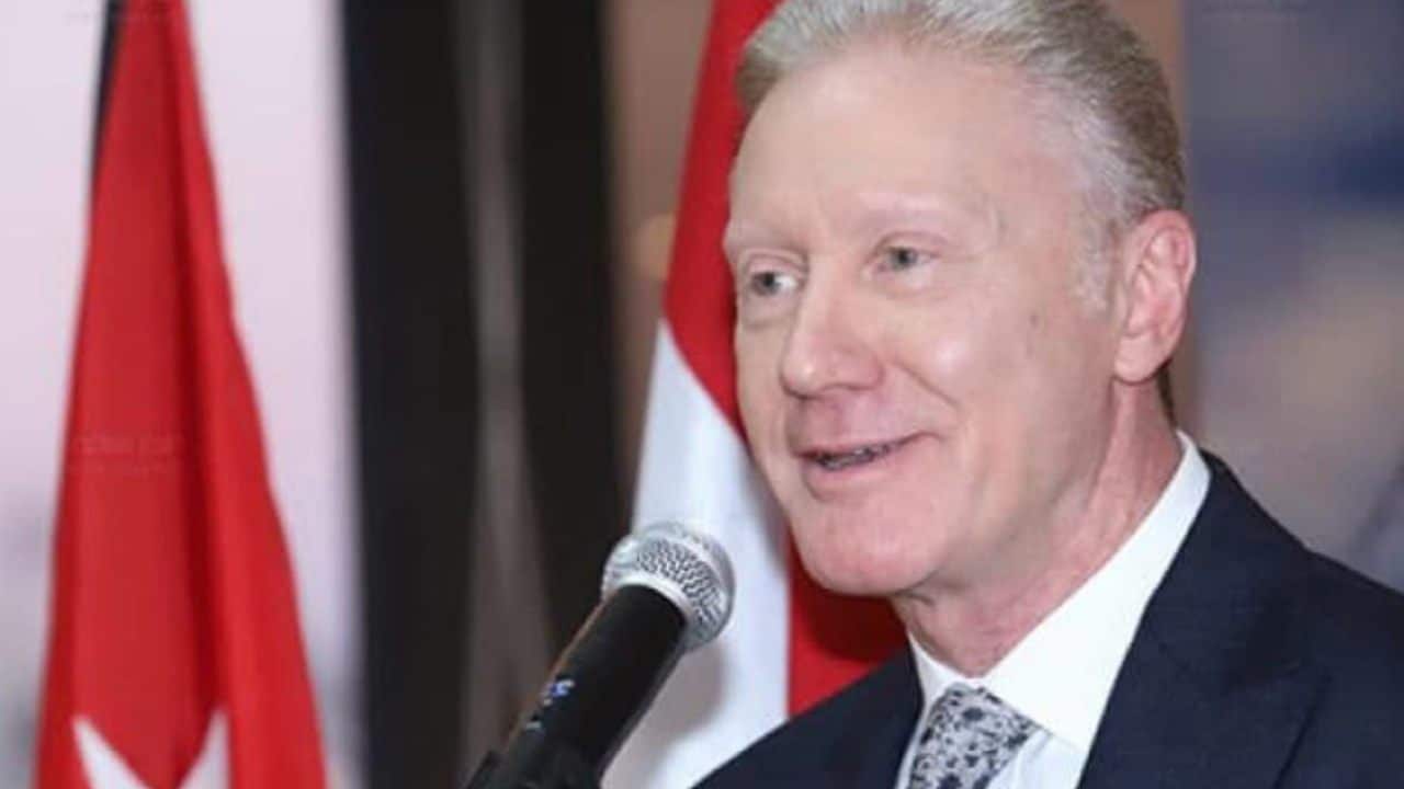 Qui est Youssef Raji – Ministre des Affaires étrangères?