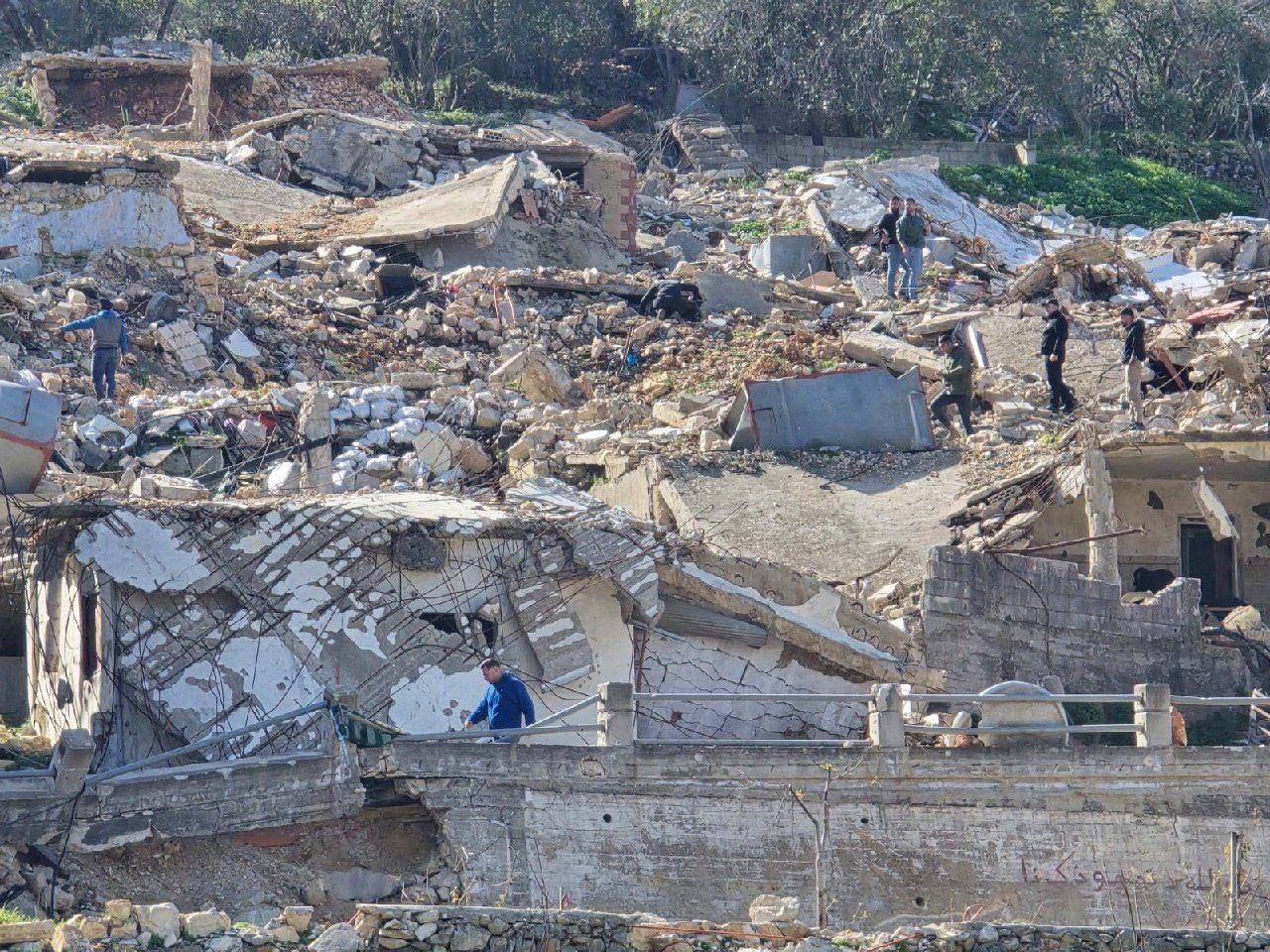Sud-Liban dévasté : 20 milliards pour reconstruire un pays à bout de souffle Sud-Liban dévasté : 20 milliards pour reconstruire un pays à bout de souffle