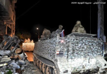 Retrait israélien partiel du Sud-Liban : Maintien de l’armée israélienne dans cinq zones stratégiques malgré les engagements internationaux