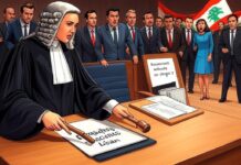 Des juges internationaux proposent une assistance au Liban face à la corruption