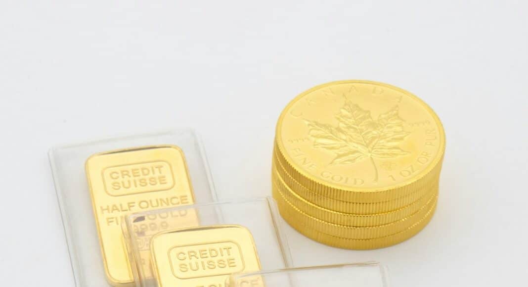 orange and white plastic container