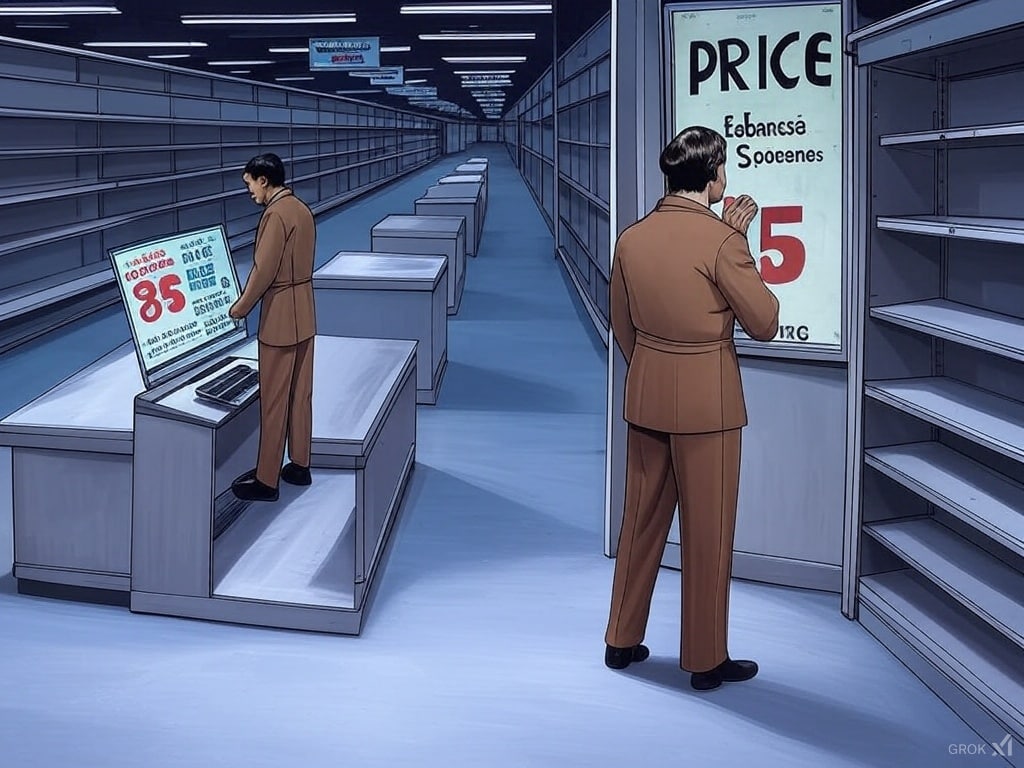 La grande distribution au Liban : impact de la crise sur les géants du secteur