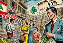 Fitch Solutions prévoit une amélioration de la consommation au Liban en 2025