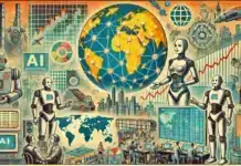 Comment l’intelligence artificielle redessine les puissances économiques mondiales Comment l’intelligence artificielle redessine les puissances économiques mondiales