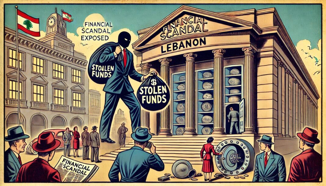 Autorités de contrôle ou écran de fumée ? L’inaction coupable face au pillage du Liban