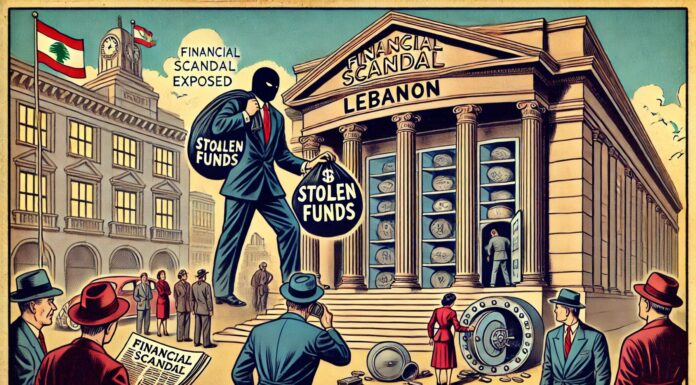 Autorités de contrôle ou écran de fumée ? L’inaction coupable face au pillage du Liban