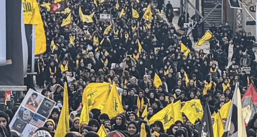 Funérailles de Hassan Nasrallah : Une marée humaine envahit Beyrouth alors que la cérémonie débute