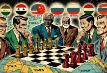États-Unis, Russie, Chine, Turquie : la nouvelle bataille pour le Moyen-Orient États-Unis, Russie, Chine, Turquie : la nouvelle bataille pour le Moyen-Orient