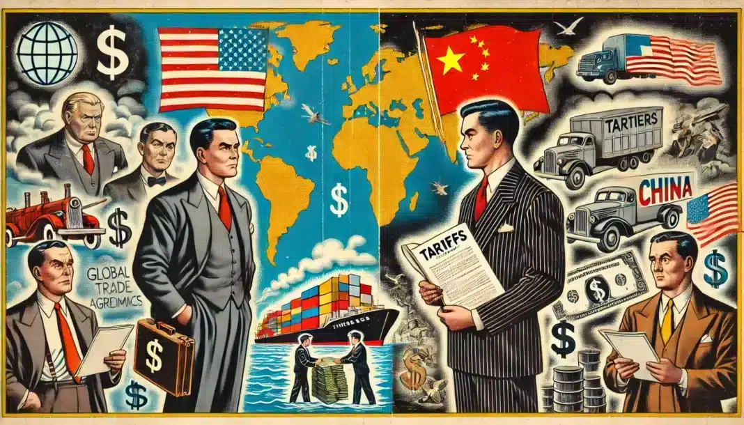 Trump et la guerre commerciale : Vers un chaos économique mondial ?