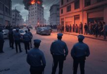 Précarité et violence : la montée de la criminalité au Liban face à une sécurité en déclin