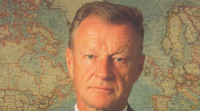L&rsquo;Ukraine dans « Le Grand Échiquier » de Zbigniew Brzezinski