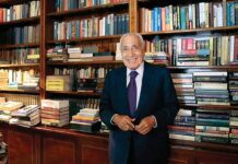 L’incendie de la bibliothèque de Mohammad Hassaneine Heykal par les islamistes égyptiens