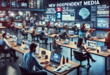 Journalisme 2.0 au Liban : comment les médias indépendants bousculent le paysage médiatique