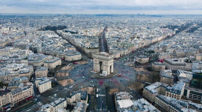 aerial view photography of city