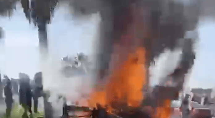 Israël frappe un véhicule à Saïda : un haut commandant du Hamas tué en pleine trêve fragile