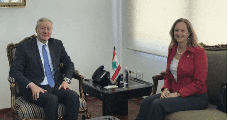 Washington confirme l’aide militaire au Liban malgré la suspension annoncée par Donald Trump Liban : pas d’aide à la reconstruction sans désarmement du Hezbollah (ministre des AE)