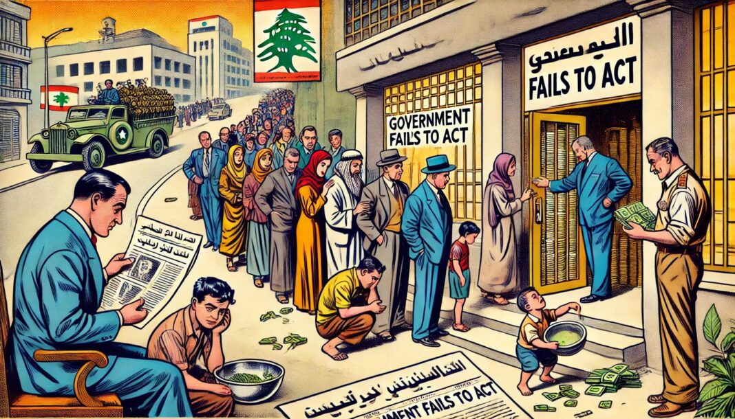 FocusLiban: Pourquoi l’État libanais est-il incapable de répondre à l’urgence sociale ?