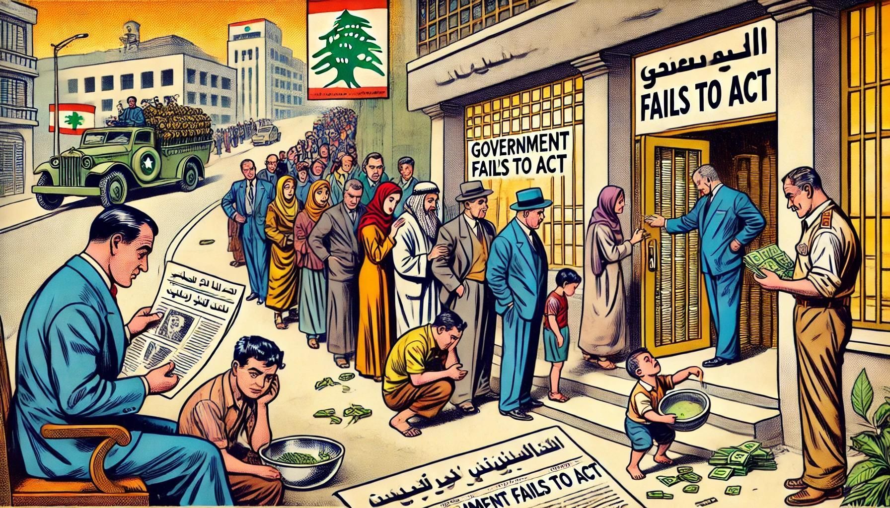 FocusLiban: Pourquoi l’État libanais est-il incapable de répondre à l’urgence sociale ?