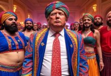 Trump à Gaza : Le Roi du Deal danse virtuellement sur ses ruines Trump à Gaza : Le Roi du Deal danse virtuellement sur ses ruines