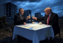 Edito: Guerre en Ukraine, l’Oreille cassée, saison 2 ? Edito: Guerre en Ukraine, l’Oreille cassée, saison 2 ?