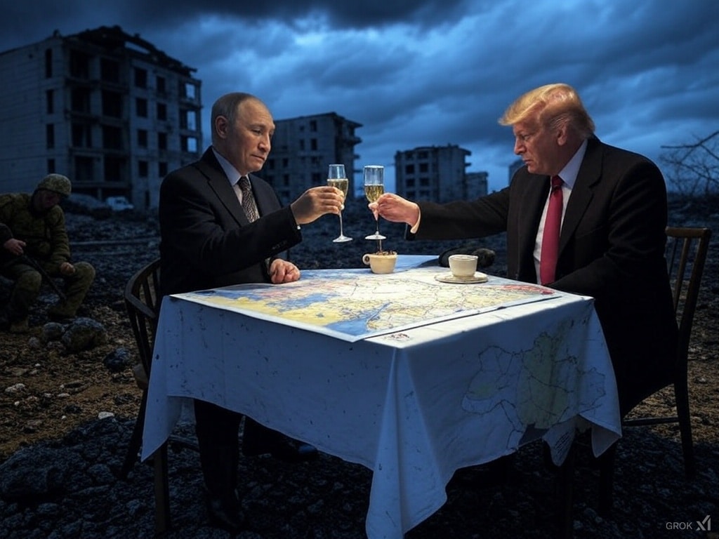 Edito: Guerre en Ukraine, l’Oreille cassée, saison 2 ?