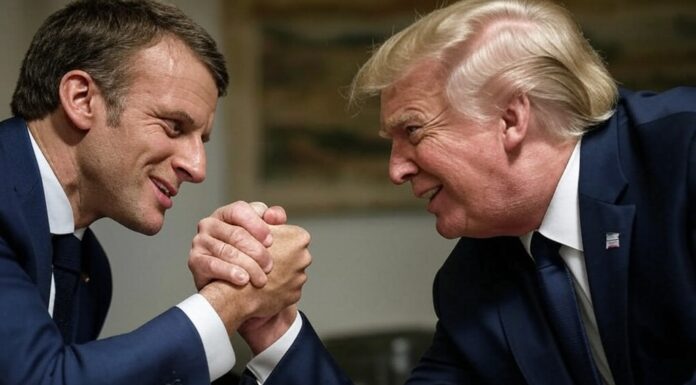 Vers une Europe souveraine ? Macron veut briser la dépendance militaire et technologique